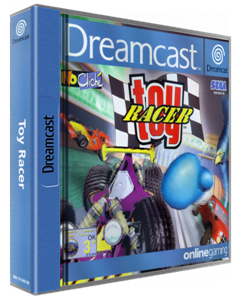 Toy Racer